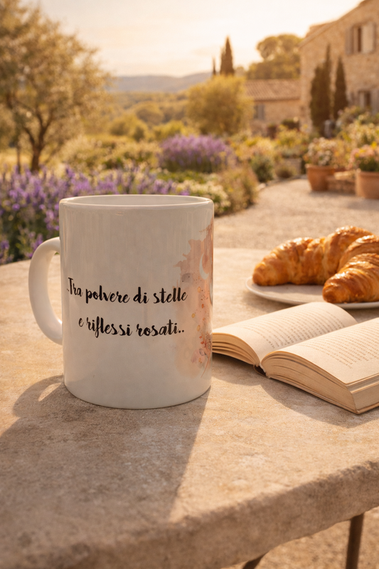 Riflessi di Te - La Tazza d' Autore Personalizzata