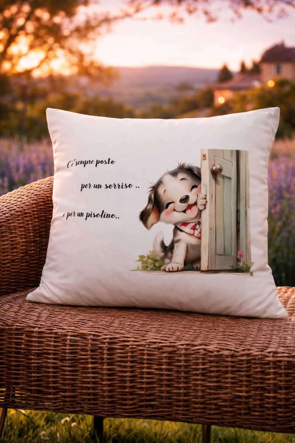 Il Comfort ha la tua firma. L'emozione prende Forma