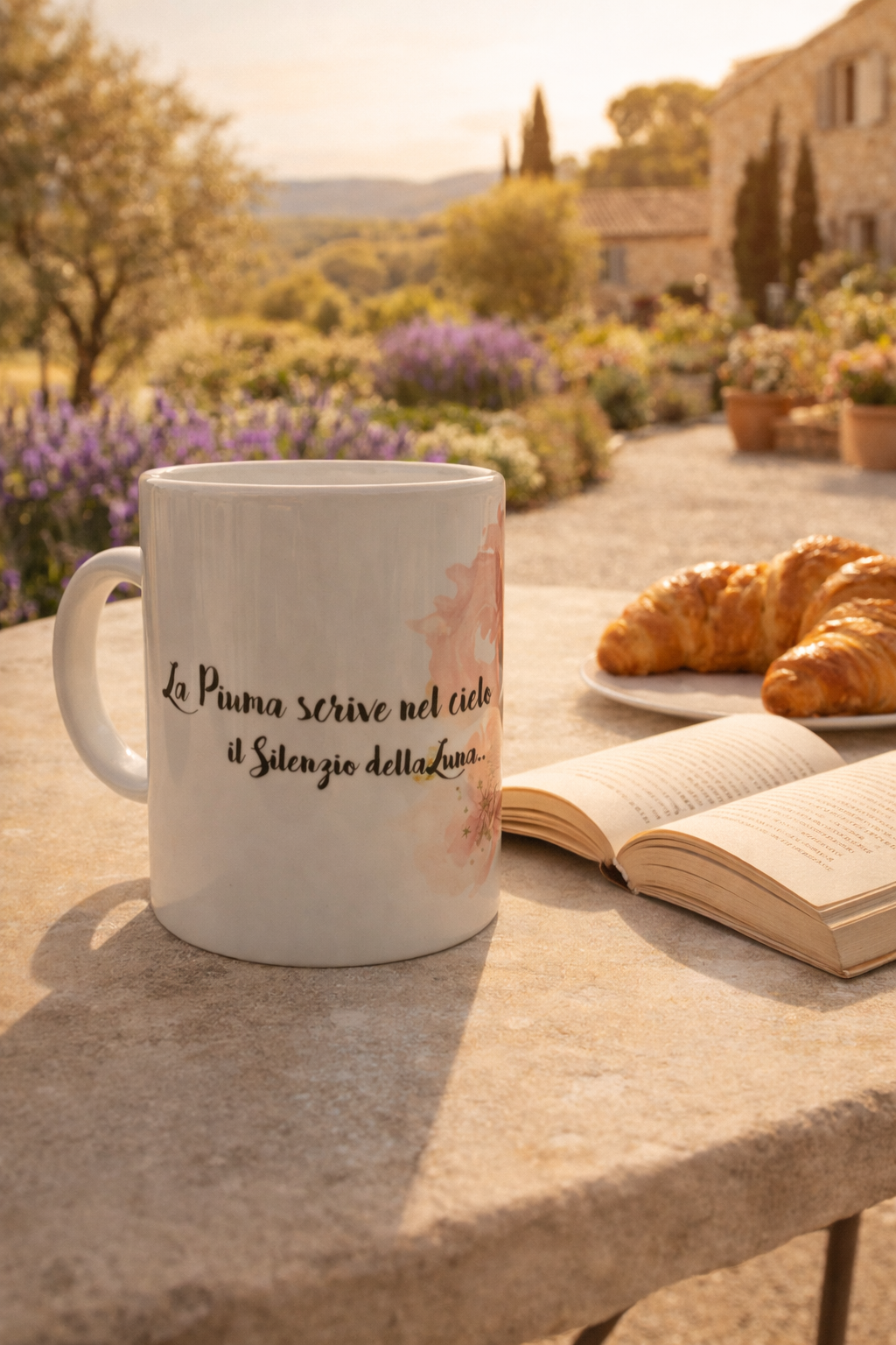 Riflessi di Te - La Tazza d' Autore Personalizzata